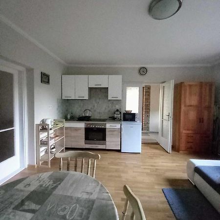 Bike&Night Apartment Baracska Luaran gambar