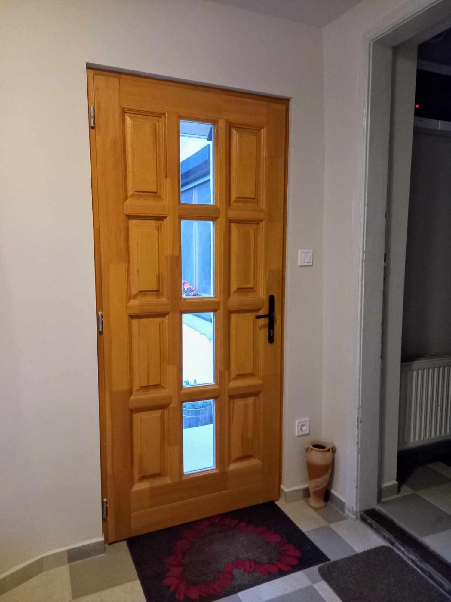 Bike&Night Apartment Baracska Luaran gambar