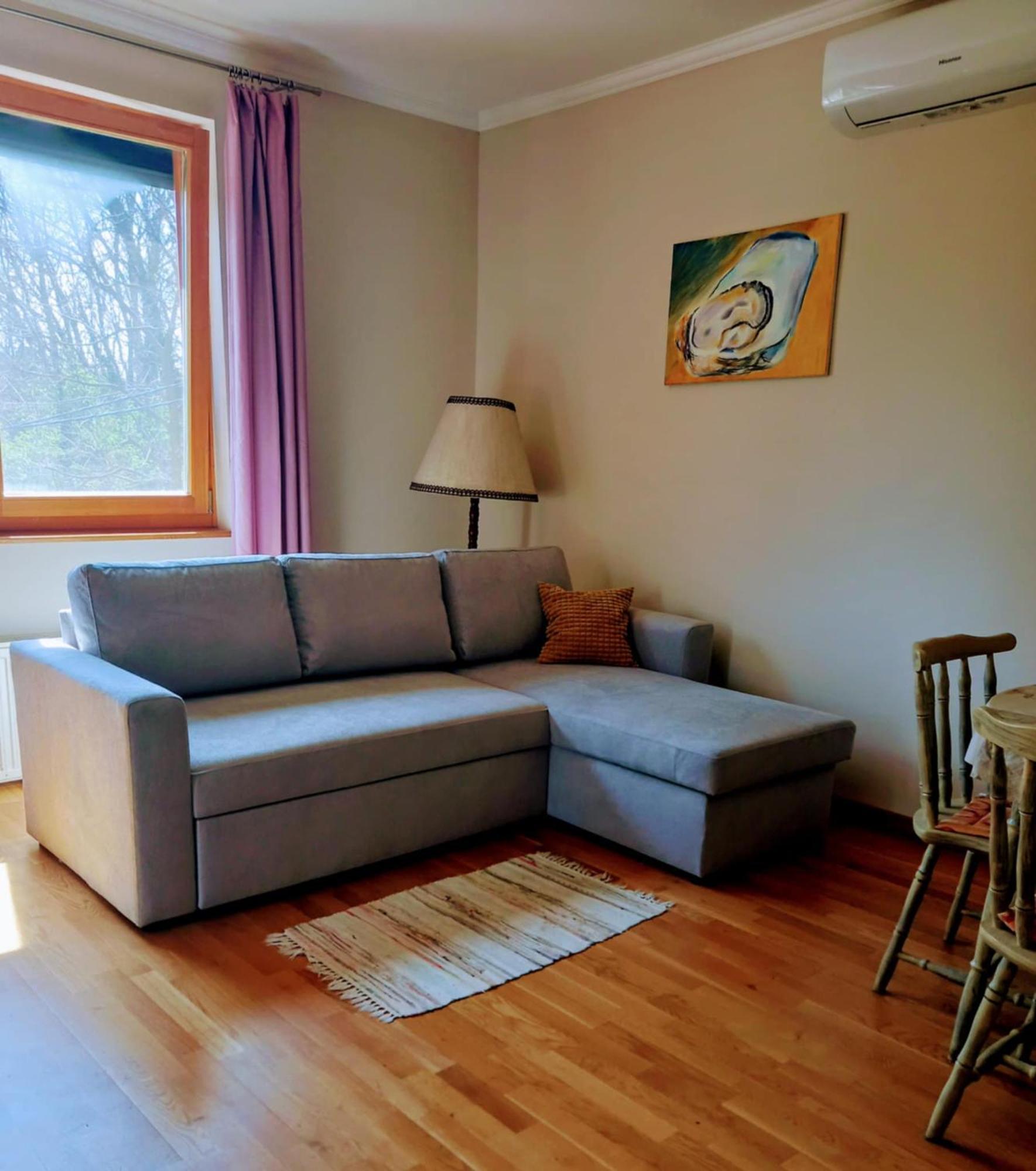 Bike&Night Apartment Baracska Luaran gambar