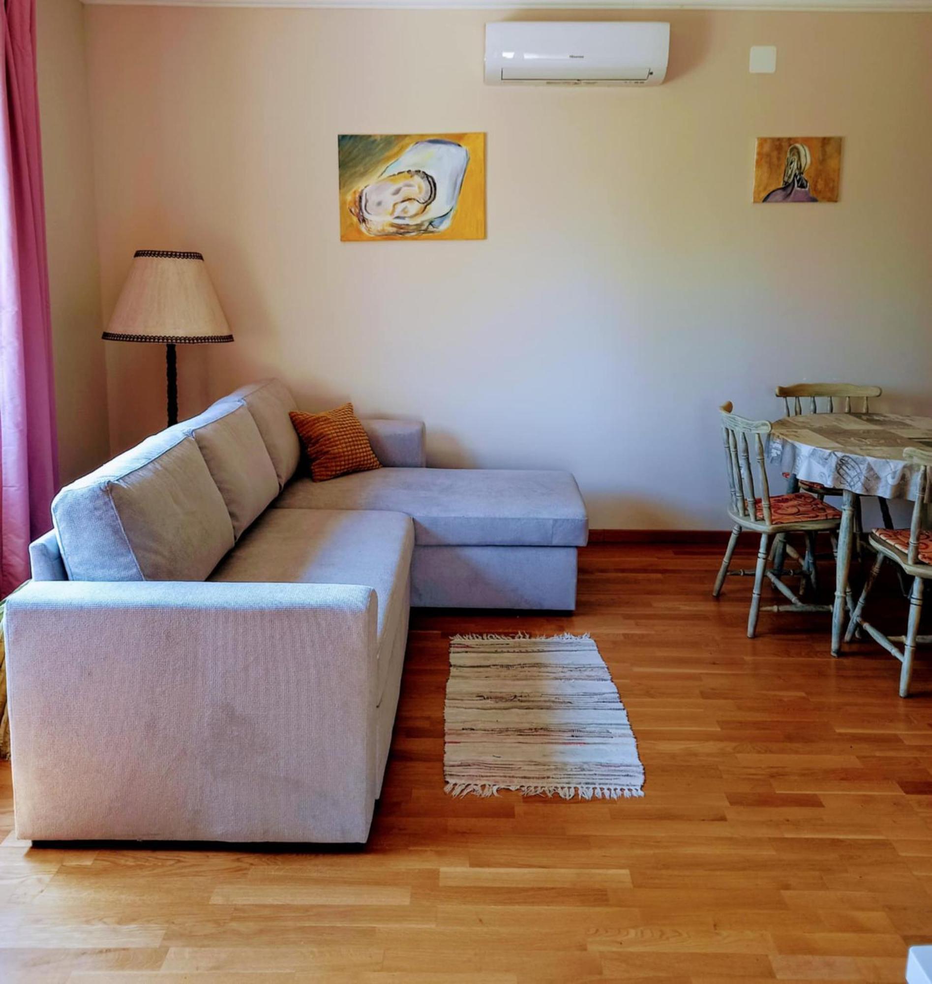 Bike&Night Apartment Baracska Luaran gambar